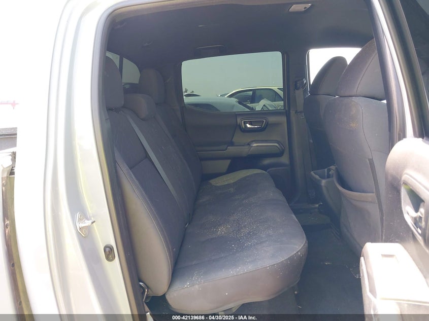 2019 TOYOTA TACOMA VIN: 3TMCZ5AN0KM191669
