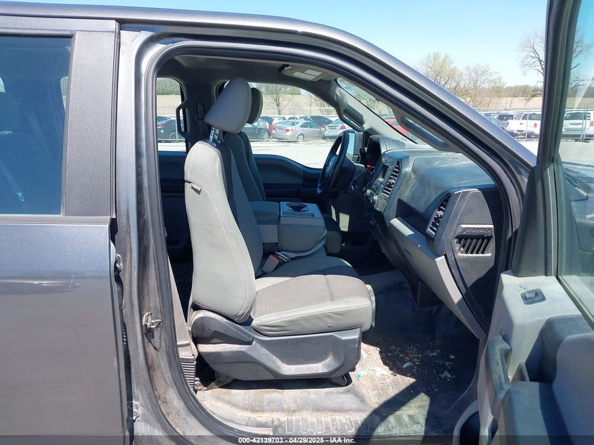 2016 FORD F-150 VIN: 1FTFW1EF9GKE50093