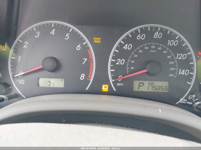 2010 TOYOTA COROLLA VIN: 2T1BU4EE4AC280151