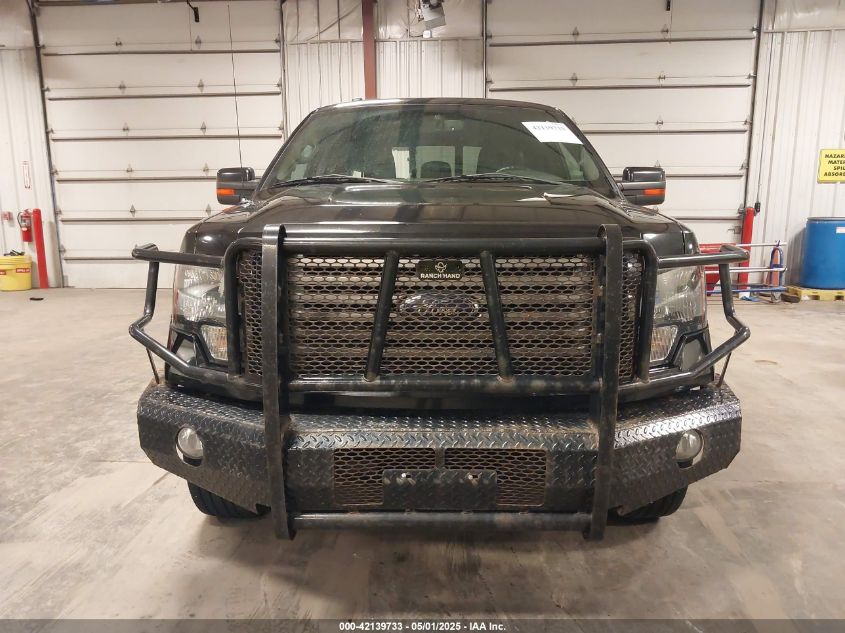 2012 Ford F-150 Fx4 VIN: 1FTFW1ETXCKE06202 Lot: 42139733