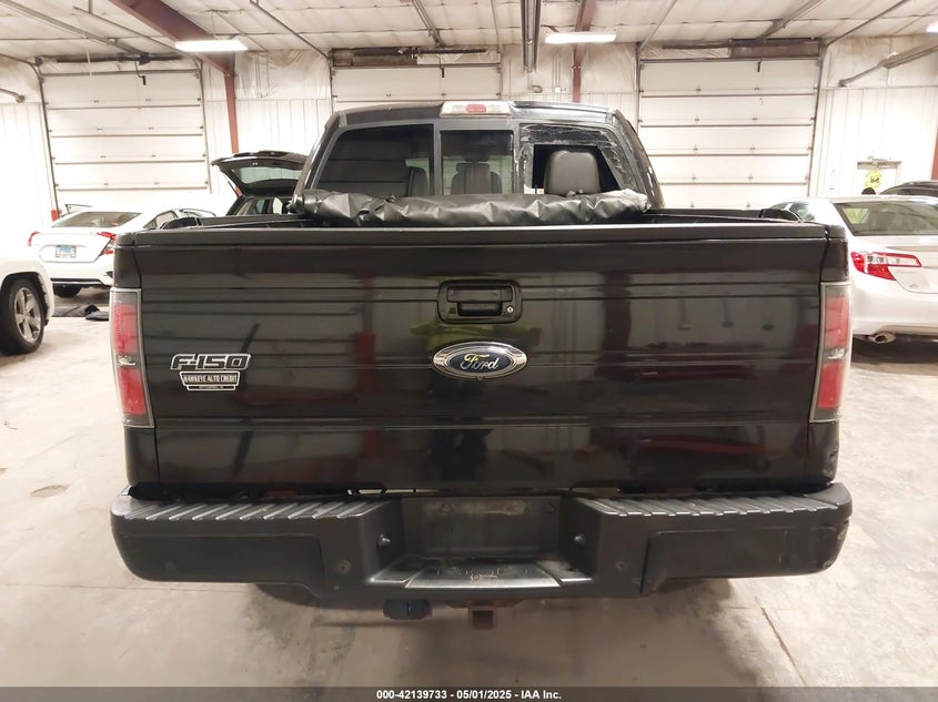 2012 Ford F-150 Fx4 VIN: 1FTFW1ETXCKE06202 Lot: 42139733