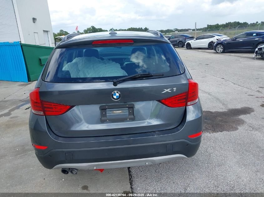 2015 BMW X1 xDrive28I VIN: WBAVL1C54FVY31178 Lot: 42139764