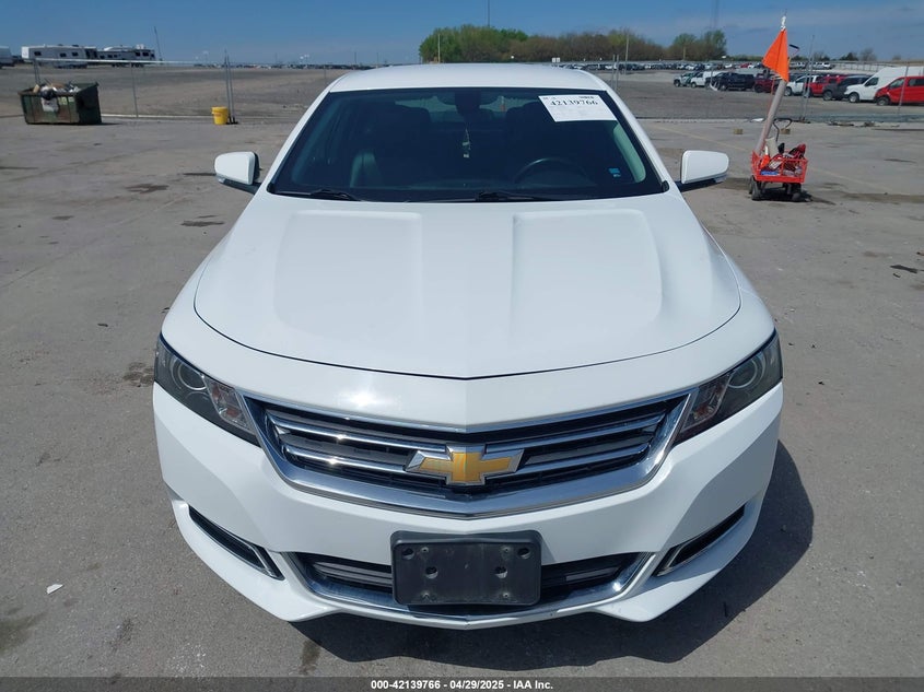 2020 CHEVROLET IMPALA VIN: 2G11Z5S3XL9106036