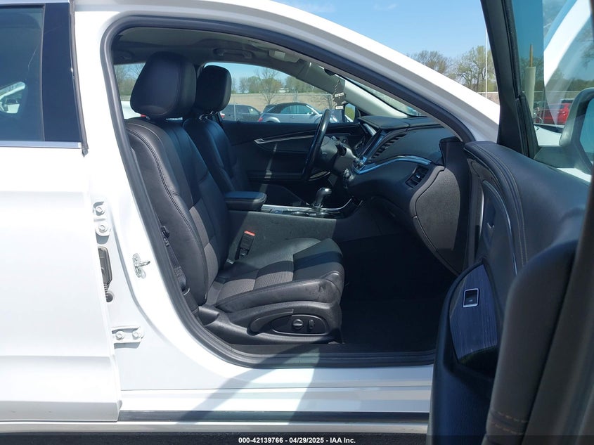 2020 CHEVROLET IMPALA VIN: 2G11Z5S3XL9106036