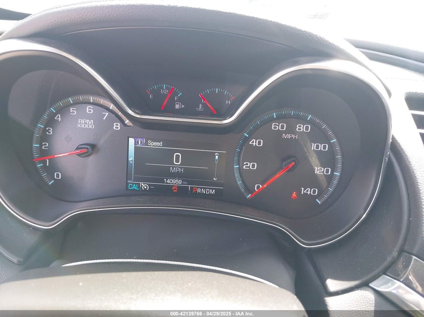 2020 CHEVROLET IMPALA VIN: 2G11Z5S3XL9106036