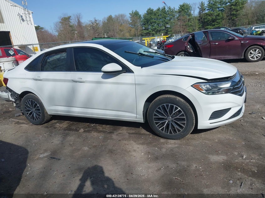 VIN 3VWCB7BU6LM034085 2020 VOLKSWAGEN JETTA 1.4T R-LINE/1.4T S/1.4T SE