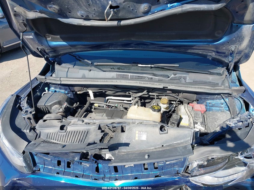 2020 CHEVROLET TRAX FWD LT - 3GNCJLSB0LL109700