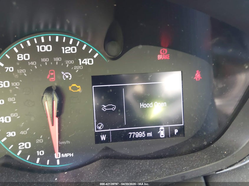 2020 CHEVROLET TRAX FWD LT - 3GNCJLSB0LL109700