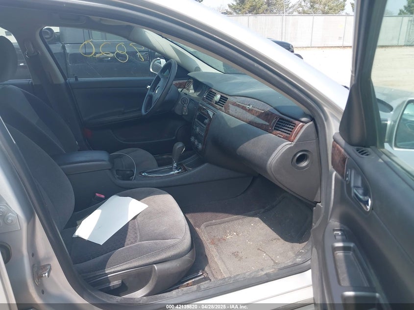 2014 CHEVROLET IMPALA LIMITED LS - 2G1WA5E39E1105521
