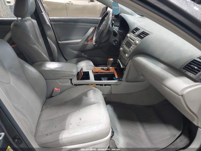 2011 TOYOTA CAMRY VIN: 4T4BF3EKXBR163397