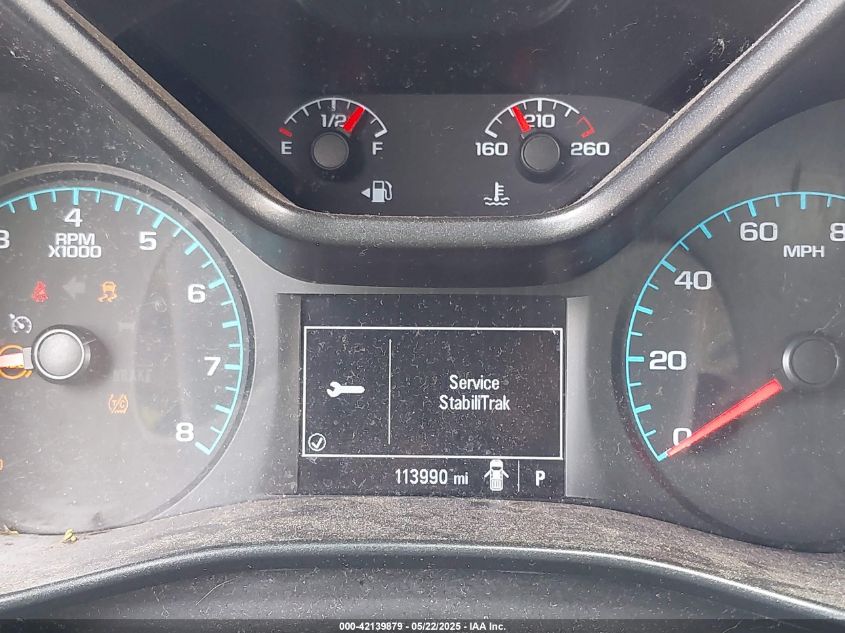 2018 Chevrolet Colorado Wt VIN: 1GCHSBEA5J1314412 Lot: 42139879