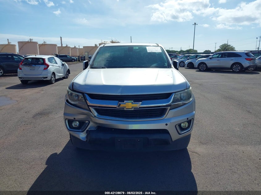 2018 Chevrolet Colorado Wt VIN: 1GCHSBEA5J1314412 Lot: 42139879