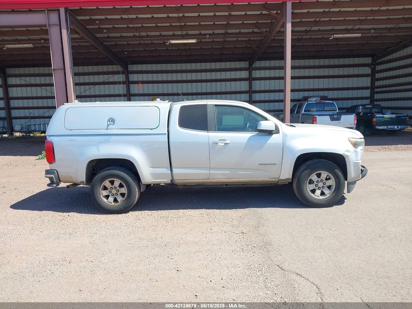 2018 Chevrolet Colorado Wt VIN: 1GCHSBEA5J1314412 Lot: 42139879