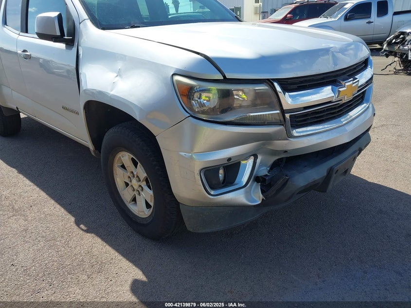 2018 Chevrolet Colorado Wt VIN: 1GCHSBEA5J1314412 Lot: 42139879