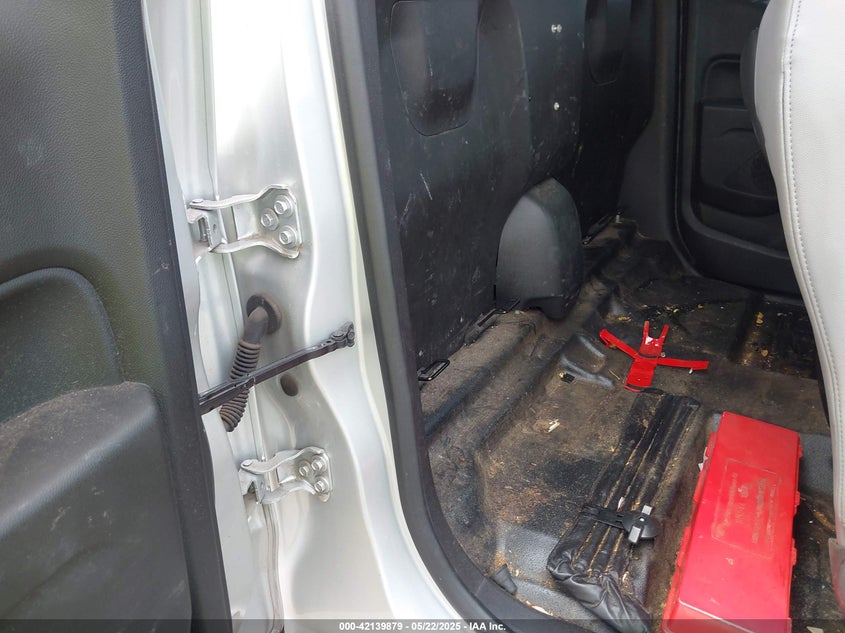 2018 Chevrolet Colorado Wt VIN: 1GCHSBEA5J1314412 Lot: 42139879