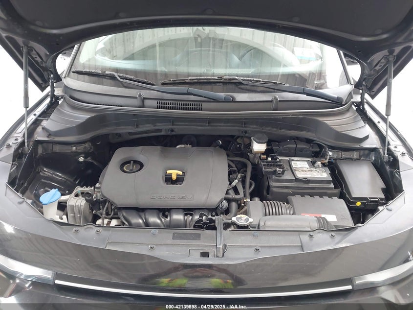 2020 KIA SOUL VIN: KNDJ23AU5L7119840