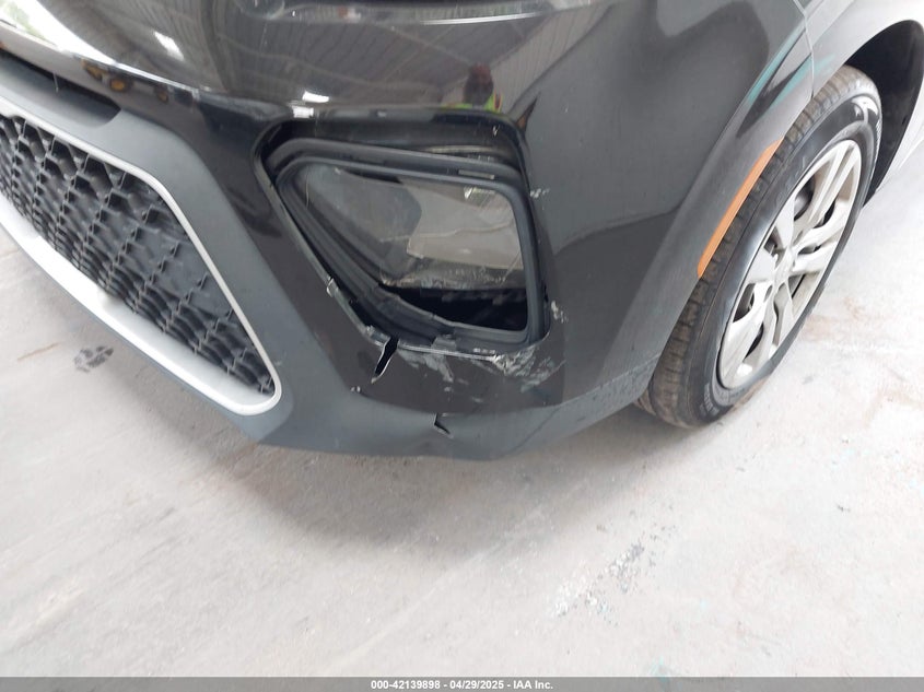 2020 KIA SOUL VIN: KNDJ23AU5L7119840