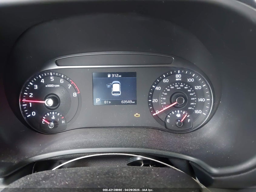 2020 KIA SOUL VIN: KNDJ23AU5L7119840