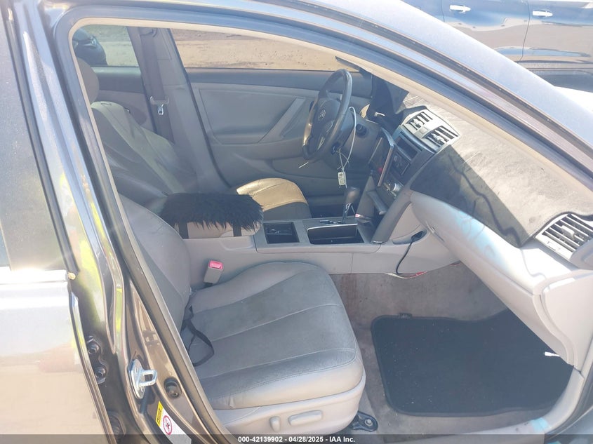 2007 TOYOTA CAMRY HYBRID VIN: JTNBB46K573005122