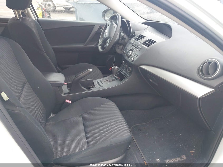 2013 MAZDA MAZDA3 VIN: JM1BL1L7XD1722770