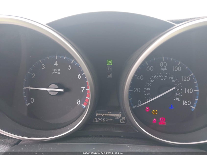 2013 MAZDA MAZDA3 VIN: JM1BL1L7XD1722770