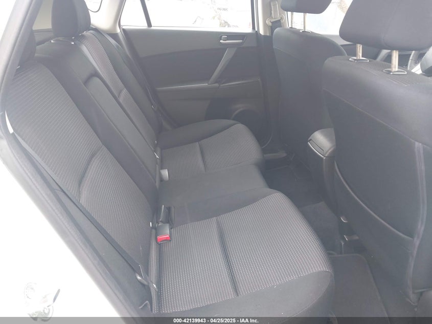 2013 MAZDA MAZDA3 VIN: JM1BL1L7XD1722770