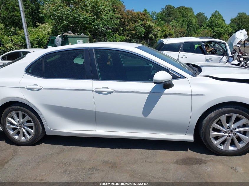 2023 TOYOTA CAMRY VIN: 4T1C11AK1PU160614