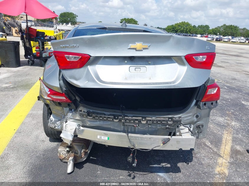 2024 CHEVROLET MALIBU VIN: 1G1ZD5ST4RF152771