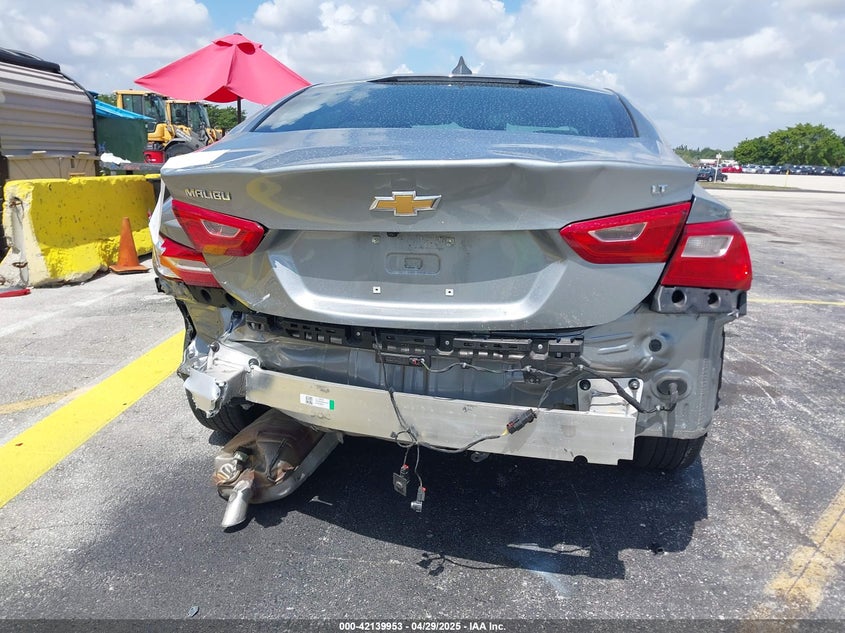 2024 CHEVROLET MALIBU VIN: 1G1ZD5ST4RF152771