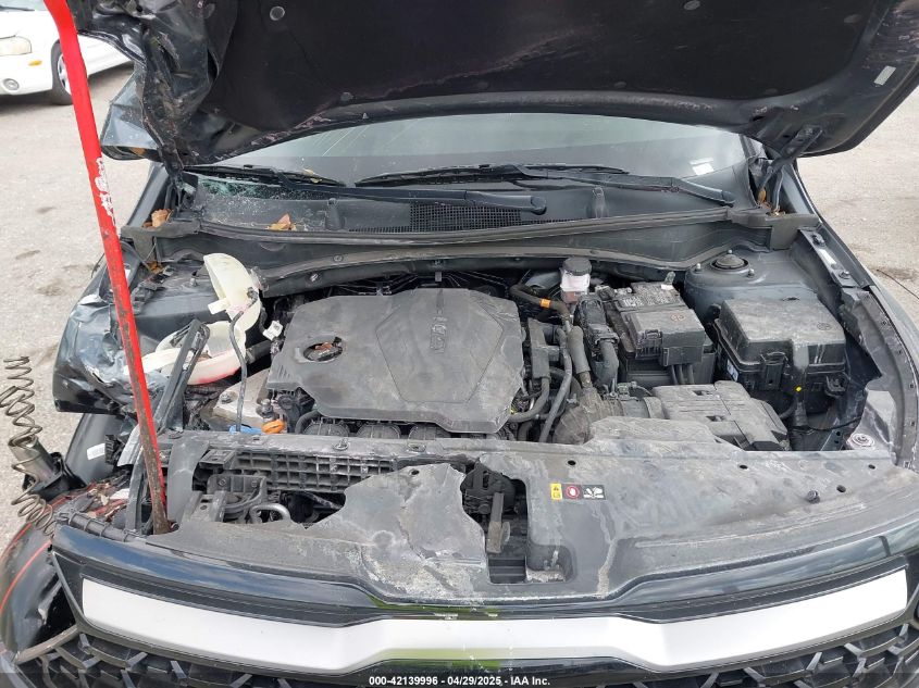 2023 Kia Sportage X-Line VIN: 5XYK6CAF5PG057858 Lot: 42139996