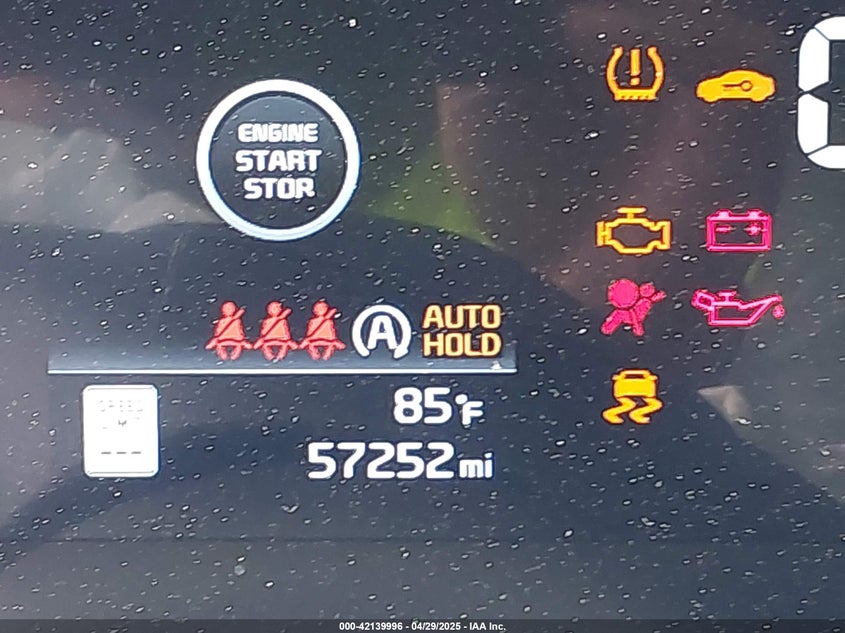 2023 Kia Sportage X-Line VIN: 5XYK6CAF5PG057858 Lot: 42139996