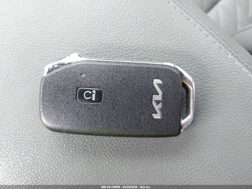 2023 Kia Sportage X-Line VIN: 5XYK6CAF5PG057858 Lot: 42139996