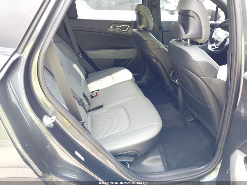 2023 Kia Sportage X-Line VIN: 5XYK6CAF5PG057858 Lot: 42139996
