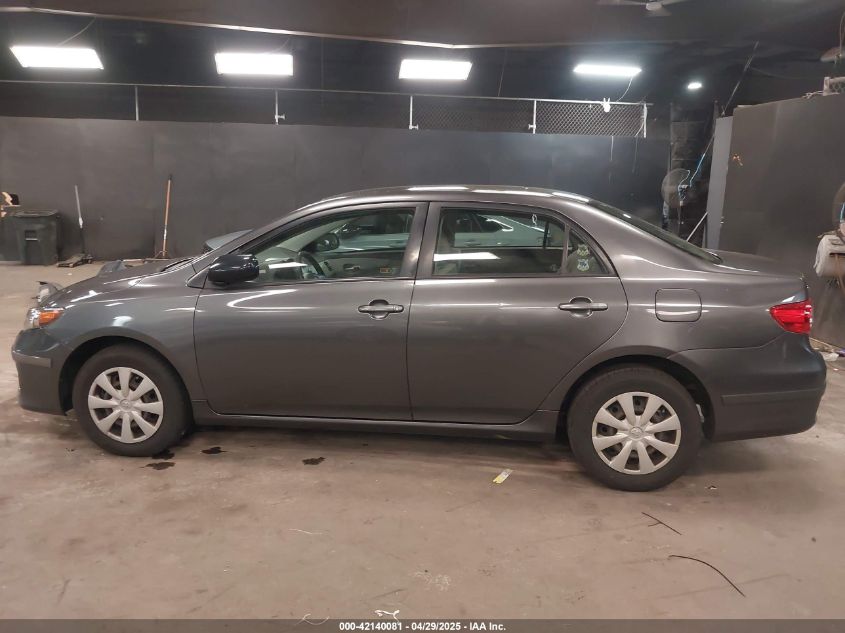2011 Toyota Corolla Le VIN: JTDBU4EE3BJ102060 Lot: 42140081