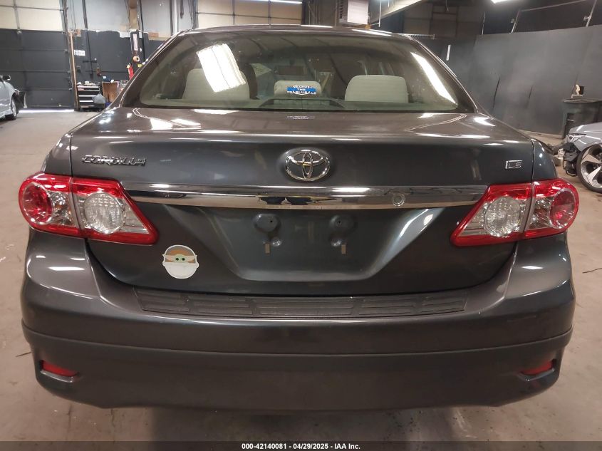 2011 Toyota Corolla Le VIN: JTDBU4EE3BJ102060 Lot: 42140081