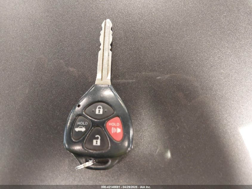 2011 Toyota Corolla Le VIN: JTDBU4EE3BJ102060 Lot: 42140081