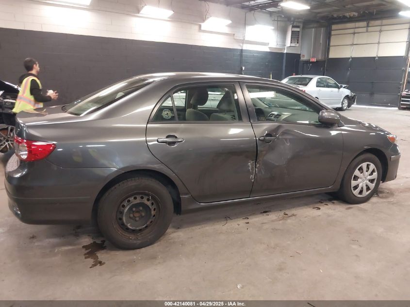 2011 Toyota Corolla Le VIN: JTDBU4EE3BJ102060 Lot: 42140081