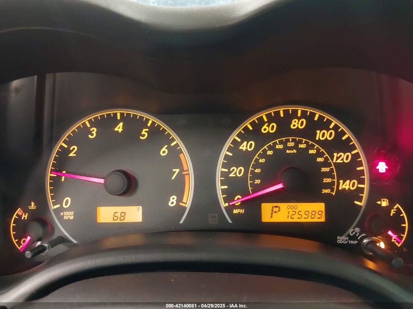 2011 Toyota Corolla Le VIN: JTDBU4EE3BJ102060 Lot: 42140081