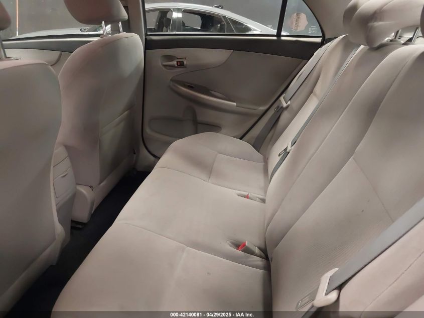 2011 Toyota Corolla Le VIN: JTDBU4EE3BJ102060 Lot: 42140081