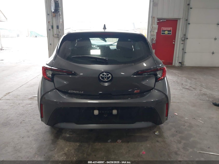 2025 TOYOTA COROLLA VIN: JTND4MBE6S3233741