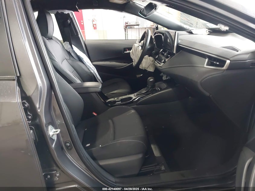 2025 TOYOTA COROLLA VIN: JTND4MBE6S3233741