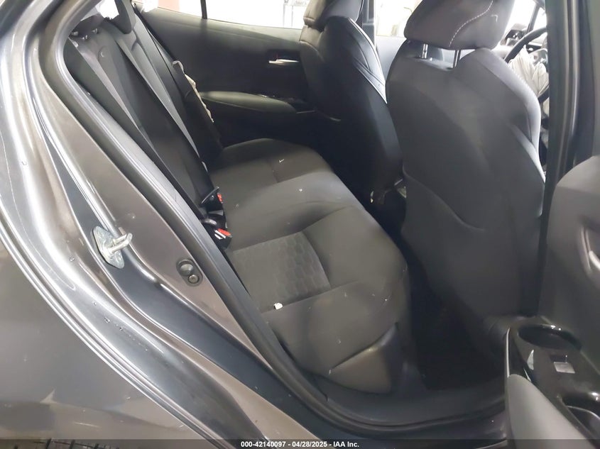 2025 TOYOTA COROLLA VIN: JTND4MBE6S3233741