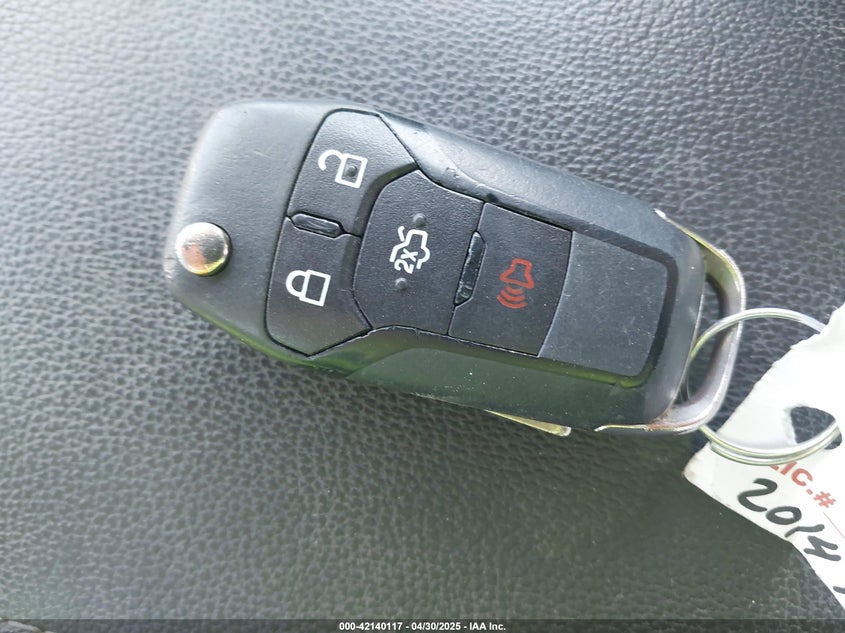 2014 FORD FUSION HYBRID VIN: 3FA6P0LU6ER312678