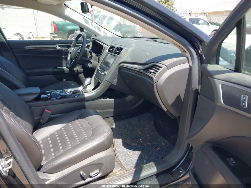 2014 FORD FUSION HYBRID VIN: 3FA6P0LU6ER312678