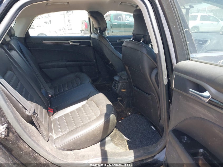 2014 FORD FUSION HYBRID VIN: 3FA6P0LU6ER312678