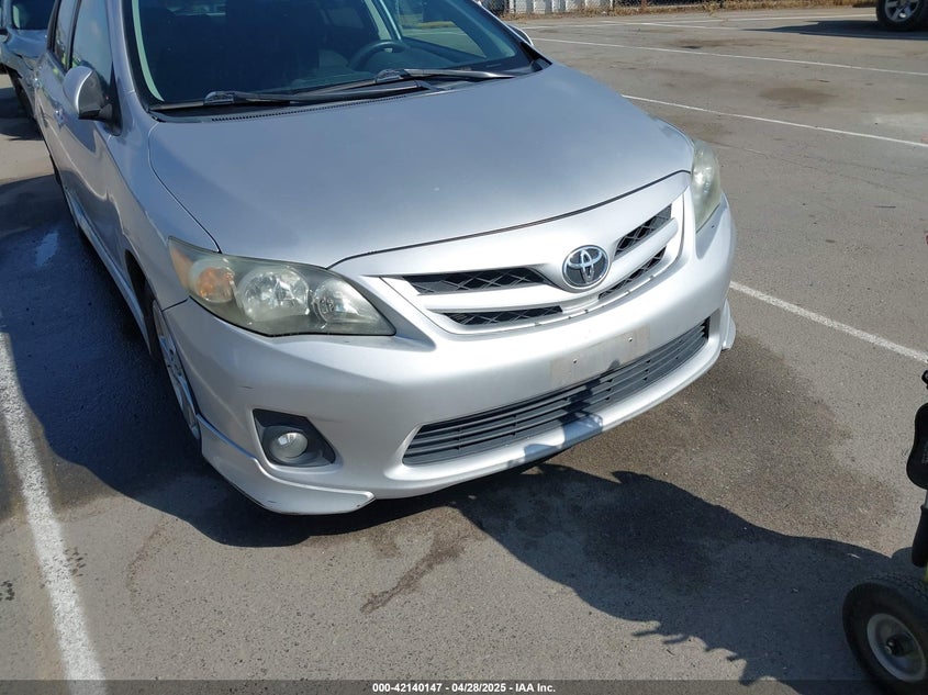 2012 TOYOTA COROLLA VIN: 2T1BU4EEXCC866050