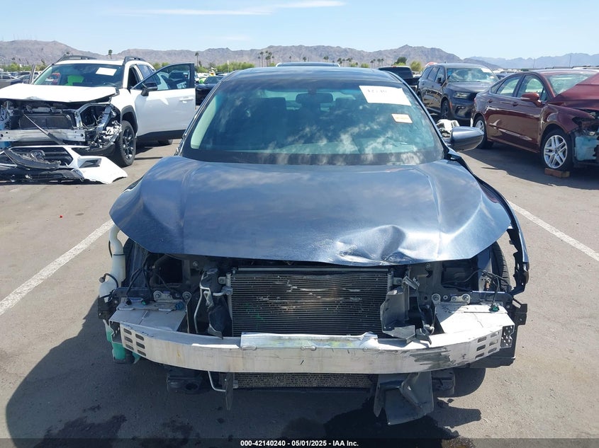 2018 HONDA CIVIC VIN: 19XFC2F71JE040971