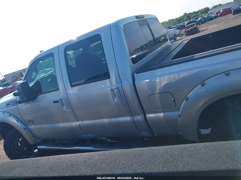 2013 FORD F-250 VIN: 1FT7W2BT2DEA63206
