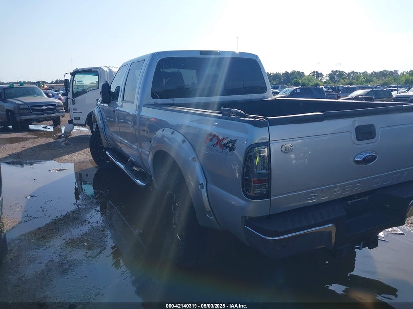 2013 FORD F-250 VIN: 1FT7W2BT2DEA63206