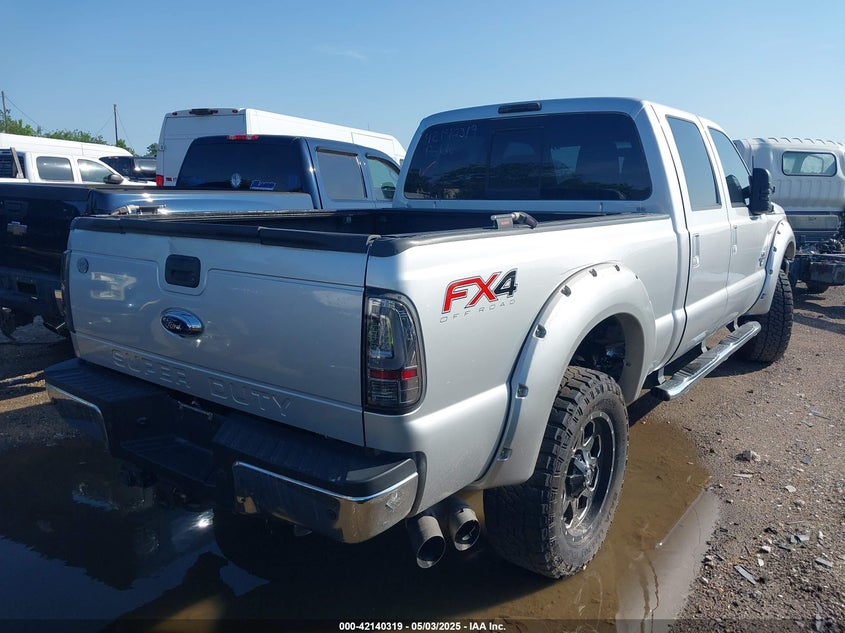 2013 FORD F-250 VIN: 1FT7W2BT2DEA63206